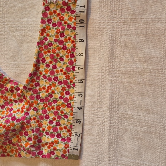 Gymboree girls size 3-6 months Woodland Friends girls leggings VGUC - Picture 6 of 6